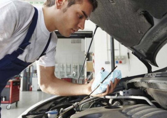 Maşini germane, în topul defecţiunilor la motoare